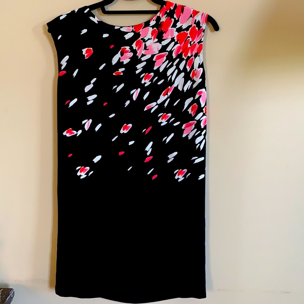Summer cocktail dress, Loft, xxsp